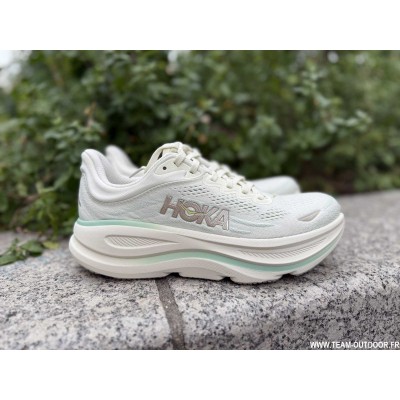 HOKA Bondi 9 Femme truffle...