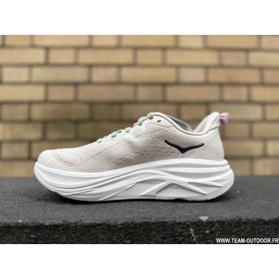HOKA Skyflow Femme rose...