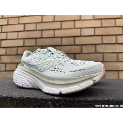 SAUCONY Guide 18 Femme mist...
