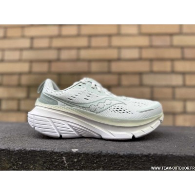 SAUCONY Guide 18 Femme mist...