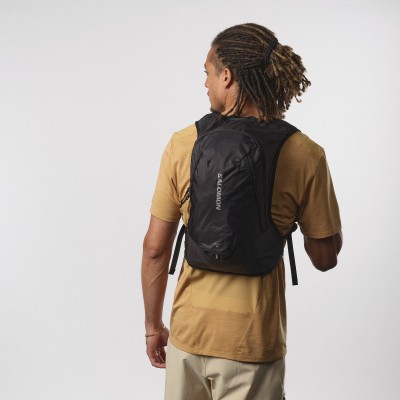 Sac SALOMON Cross 12 black