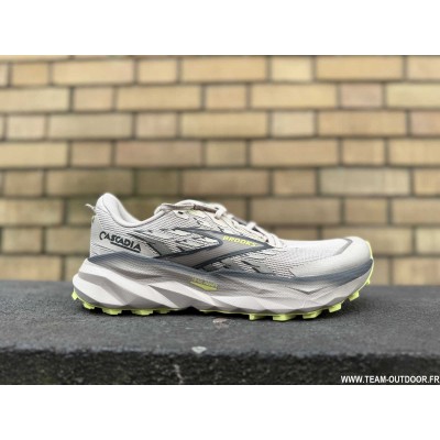 BROOKS Cascadia 19 Homme...