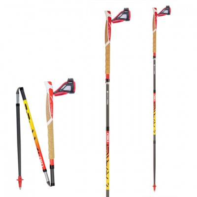 Bâtons TSL Trail Carbon 4...