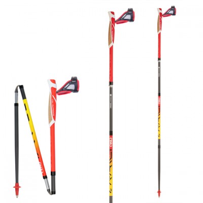 Bâtons TSL Trail Carbon 4...