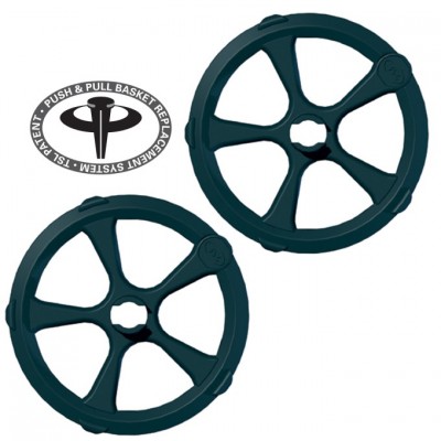 Rondelles TSL Push & Pull D130