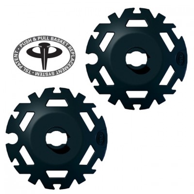 Rondelles TSL Push & Pull D95