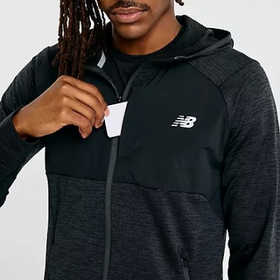 Veste NEW BALANCE Heat Grid...