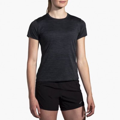 Tee-Shirt BROOKS Luxe Short...