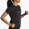 Tee-Shirt BROOKS Luxe Short...