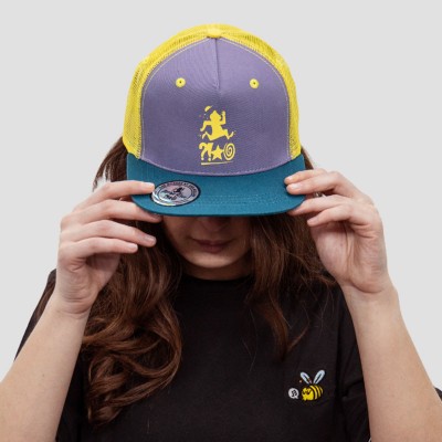 Casquette Trucker BV SPORT...