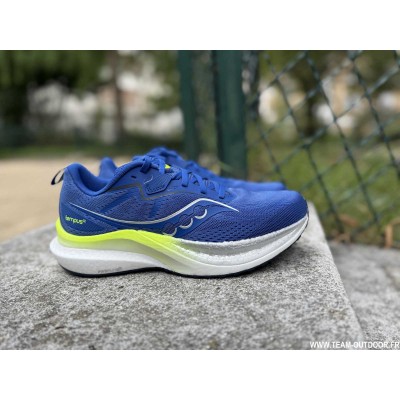 SAUCONY Tempus 2 Homme...