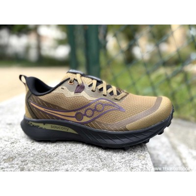 SAUCONY Peregrine 15 Homme...