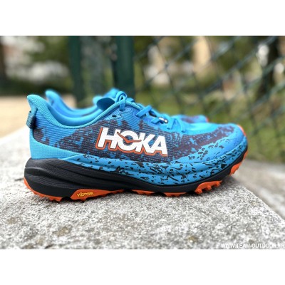 HOKA Speedgoat 6 Homme...
