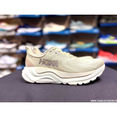 HOKA Arahi 8 Femme oyster...