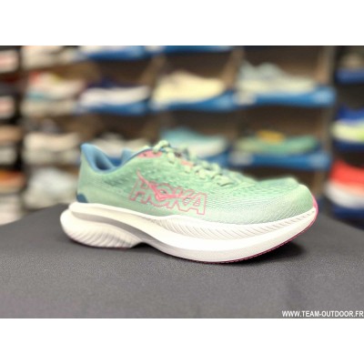 HOKA Mach 6 Femme jadeite /...