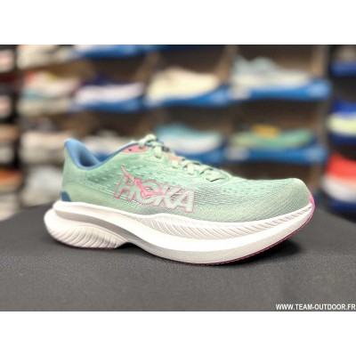 HOKA Mach 6 Femme jadeite /...