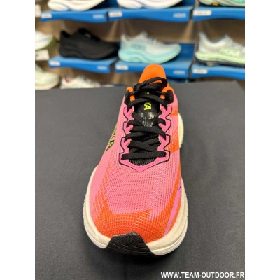 HOKA Mach X 3 Femme neon...