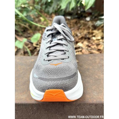 HOKA Bondi 9 Homme asphalt...