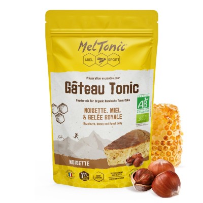 MELTONIC Gâteau Énergétique...