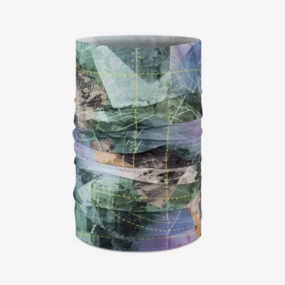 BUFF Coolnet UV+ campast green