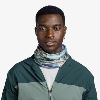 BUFF Coolnet UV+ campast green