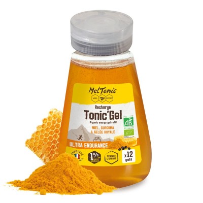 MELTONIC Recharge Tonic Gel...