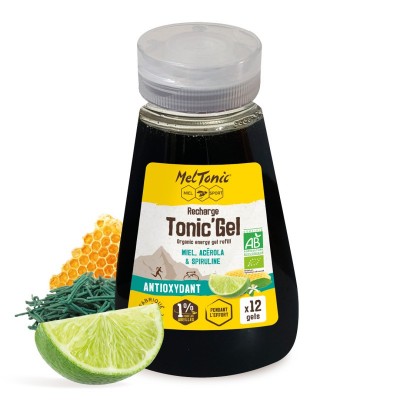 MELTONIC Recharge Tonic Gel...