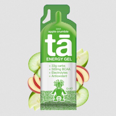 TA Energy Gel apple crumble