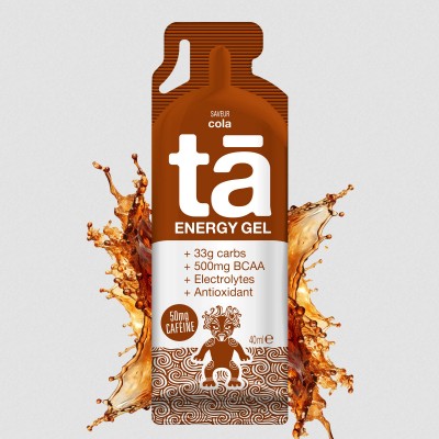 TA Energy Gel cola