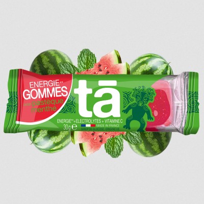 TA Energy Gommes pastèque...