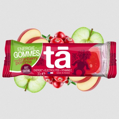 TA Energy Gommes cranberry...