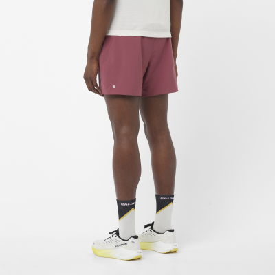 Short SALOMON Shakeout Easy...