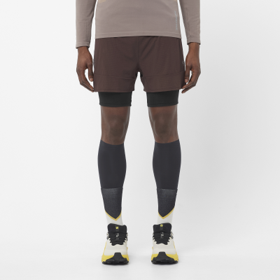 Short SALOMON Sense 2in1...