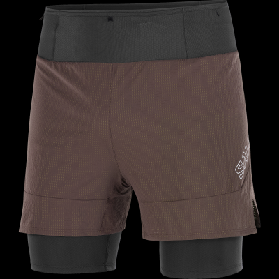 Short SALOMON Sense 2in1...