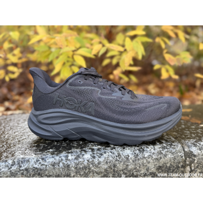 HOKA Clifton 10 Homme black...