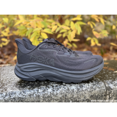 HOKA Clifton 10 Homme black...