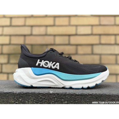 HOKA Arahi 8 Homme black /...
