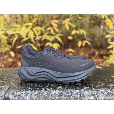 HOKA Arahi 8 Homme black /...