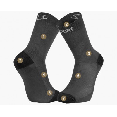 Chaussettes BV SPORT Trek...