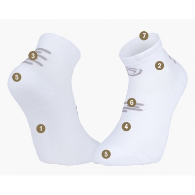 Chaussettes BV SPORT Run...