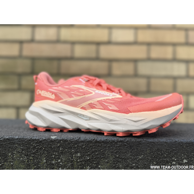 BROOKS Cascadia 19 Femme...