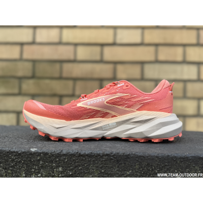 BROOKS Cascadia 19 Femme...