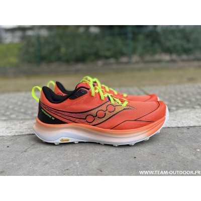 SAUCONY Peregrine 16 Homme...