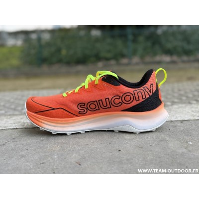 SAUCONY Peregrine 16 Homme...