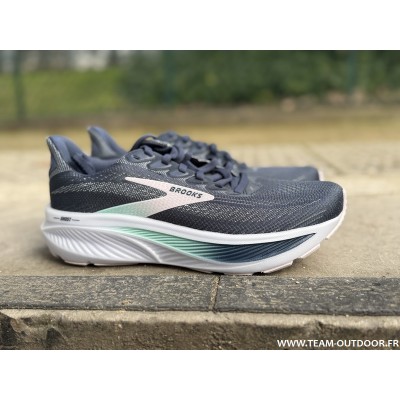 BROOKS Ghost 17 Femme...