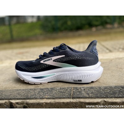 BROOKS Ghost 17 Femme...