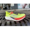 HOKA Rocket X 3 Mixte neon...