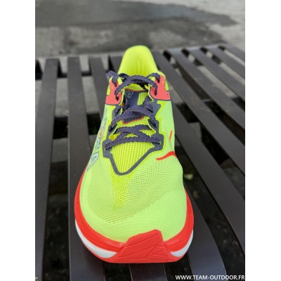 HOKA Rocket X 3 Mixte neon...