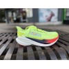 HOKA Mach X 3 Homme neon...
