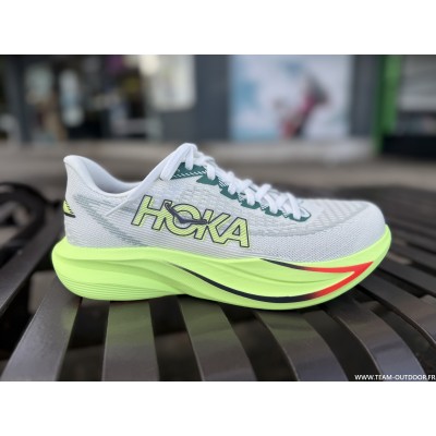 HOKA Mach 7 Homme frost /...